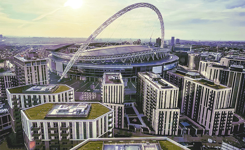 What next at Wembley Park?