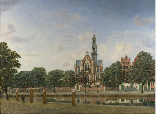 Dutch Townscapes in Art