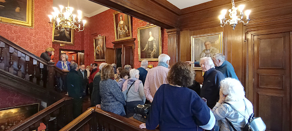 Our Visit to the Apothercaries’ Hall