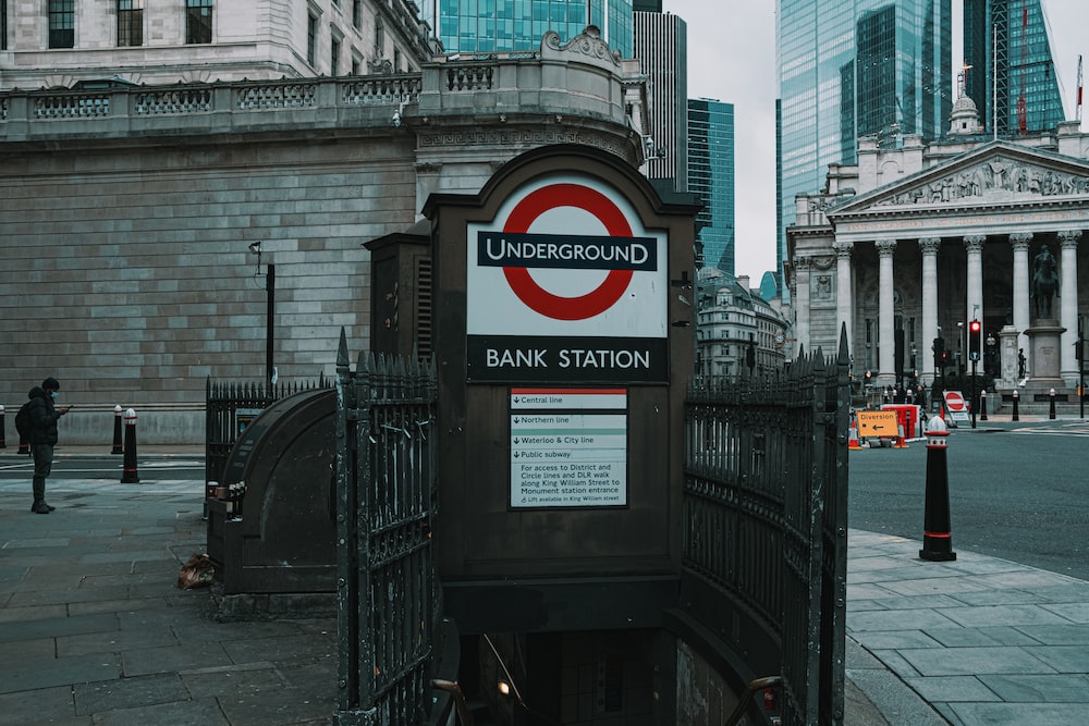Bank Station