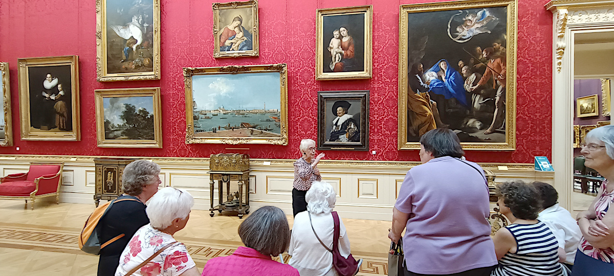 Wallace Collection – Guided Visit 2
