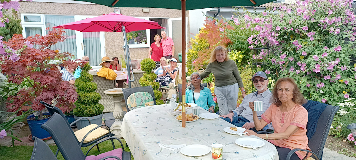 Gardening Club Sees a Conversion