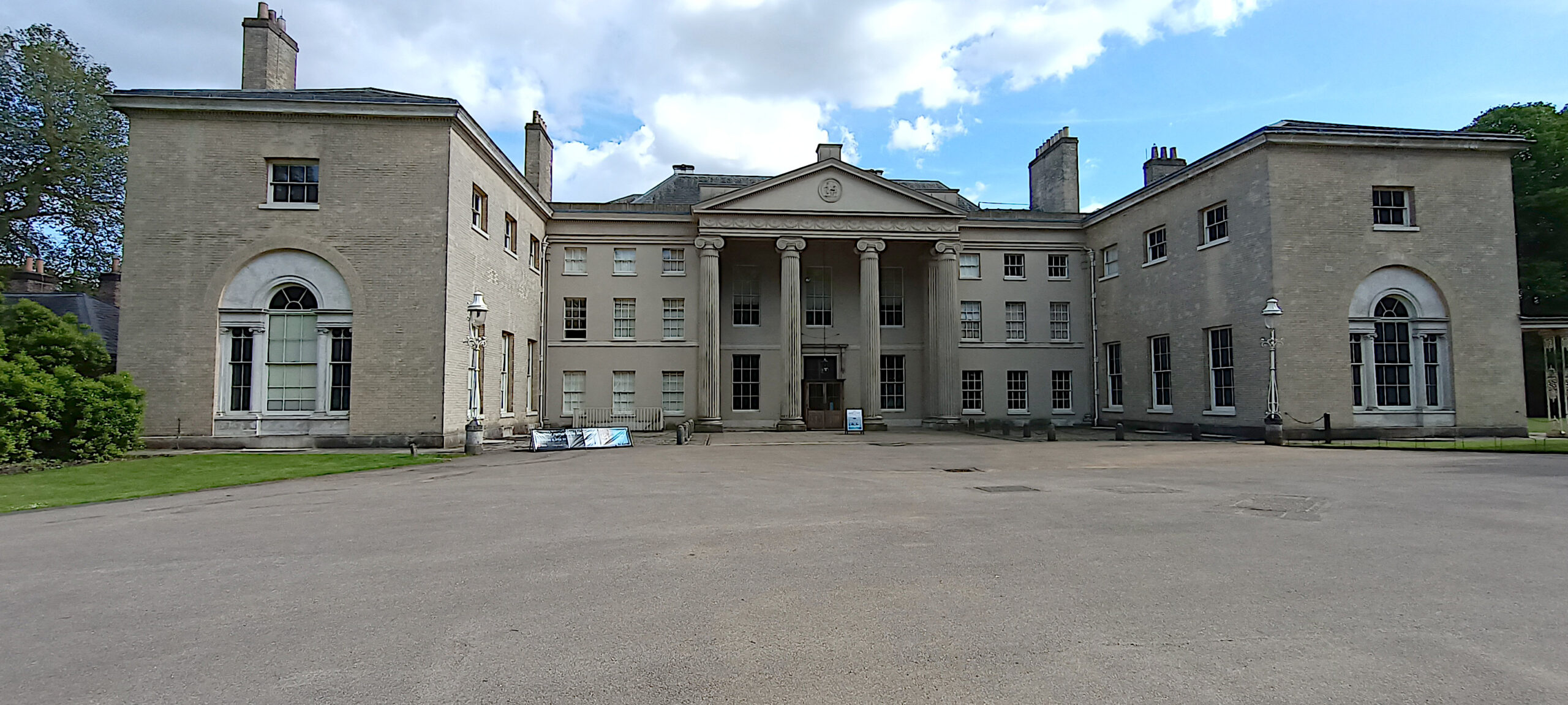 Visit to Kenwood House Gets Doubled!