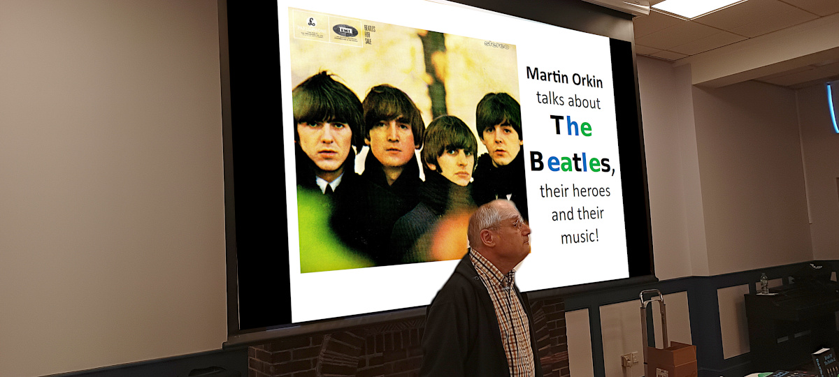 The Rivals to the Beatles Revisited