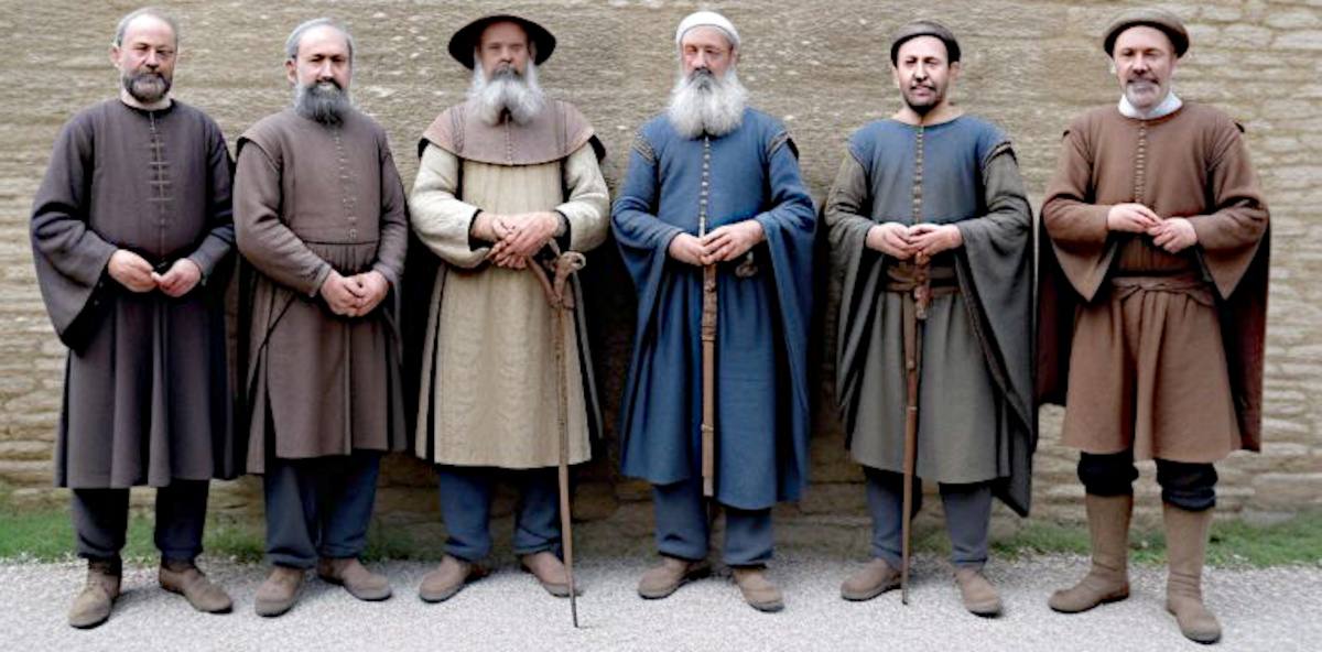 Canterbury with Chaucer continues…